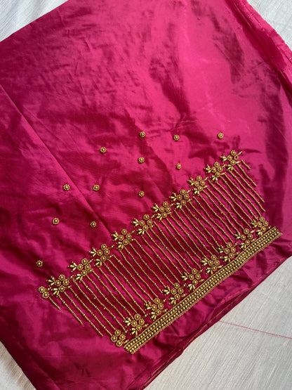 Hand Work Blouse