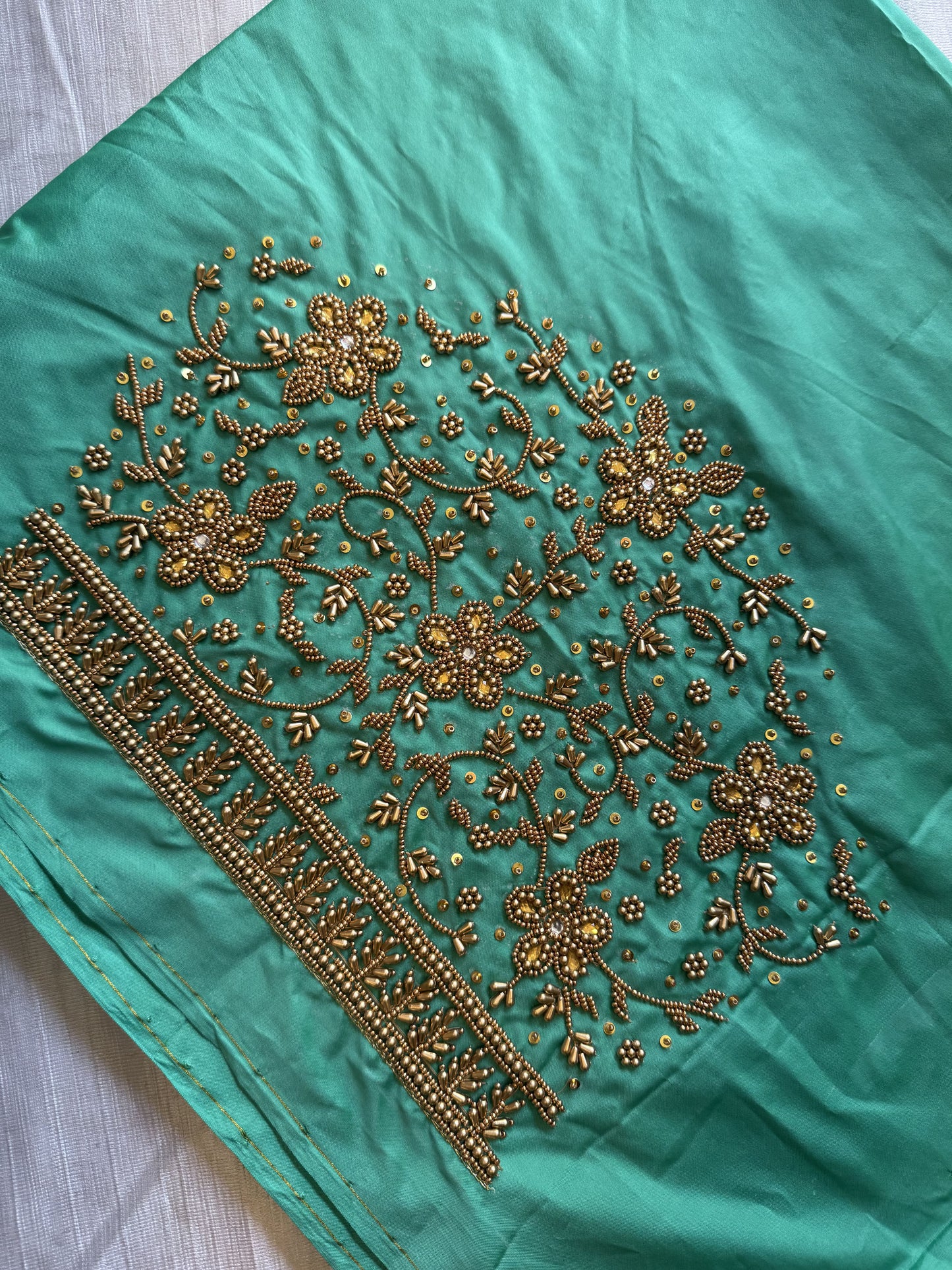 Hand Work Blouse