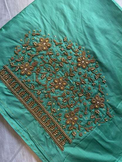 Hand Work Blouse