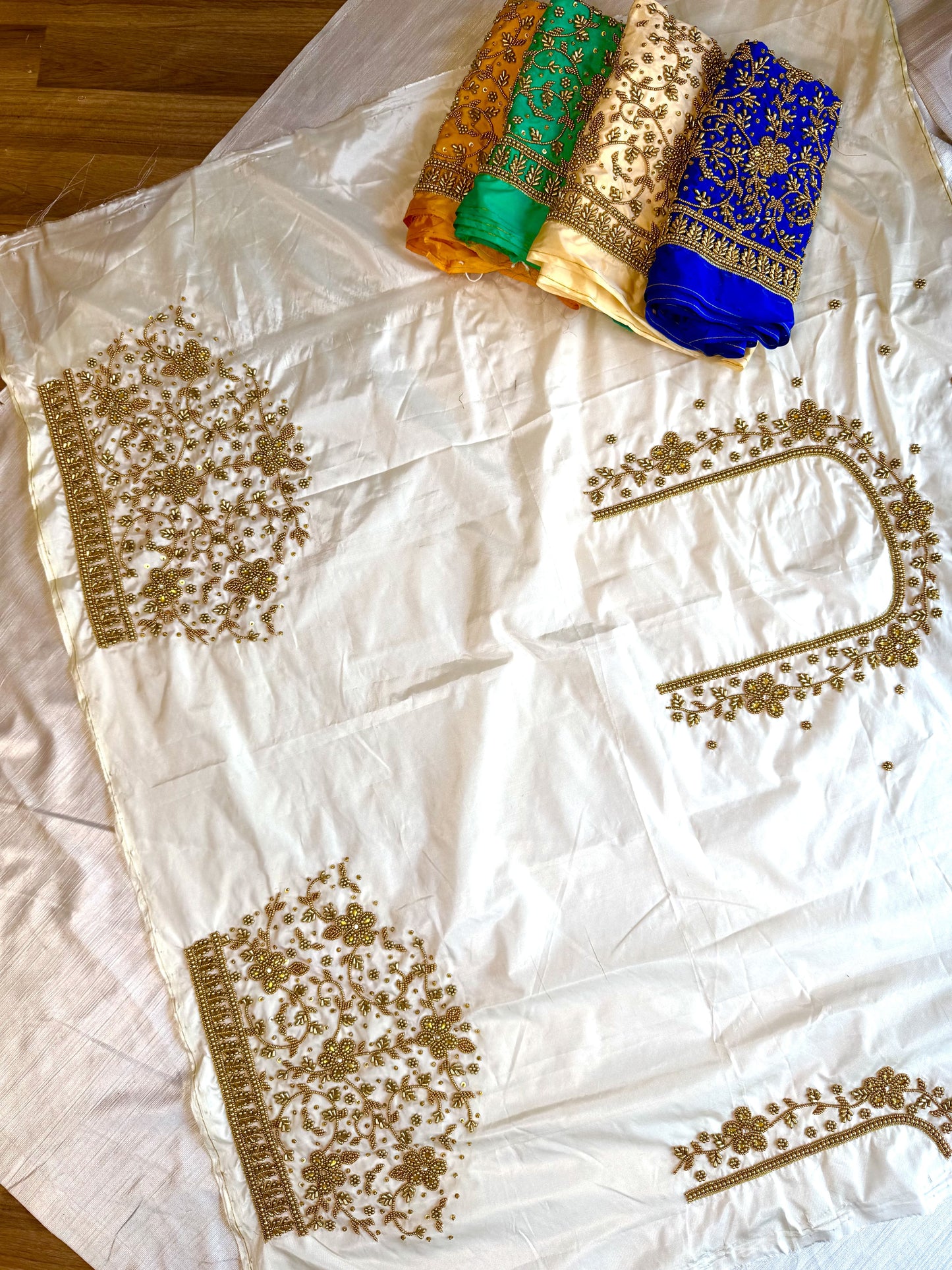 Hand Work Blouse