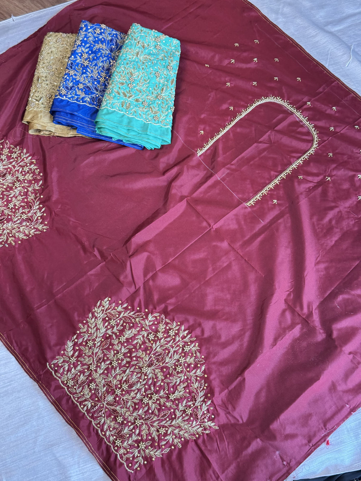 Hand Work Blouse
