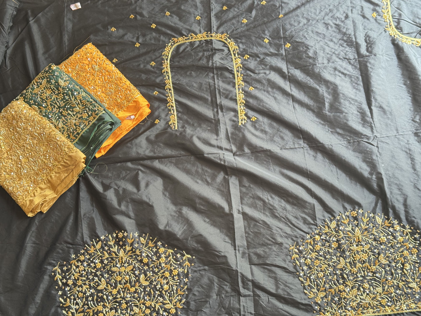 Hand Work Blouse